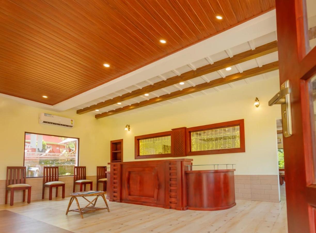 Carmel Tourism Village Kotamangalam Kültér fotó