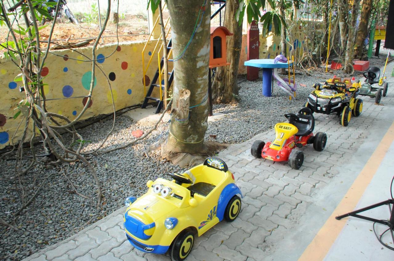 Carmel Tourism Village Kotamangalam Kültér fotó
