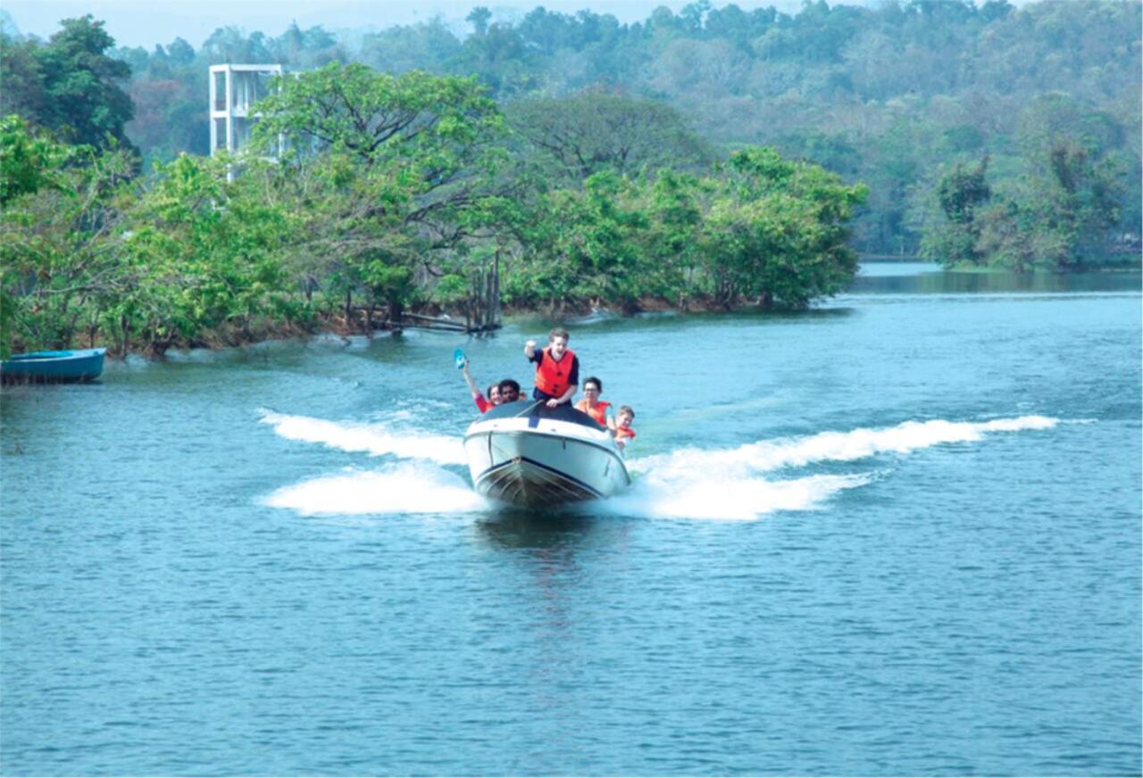 Carmel Tourism Village Kotamangalam Kültér fotó