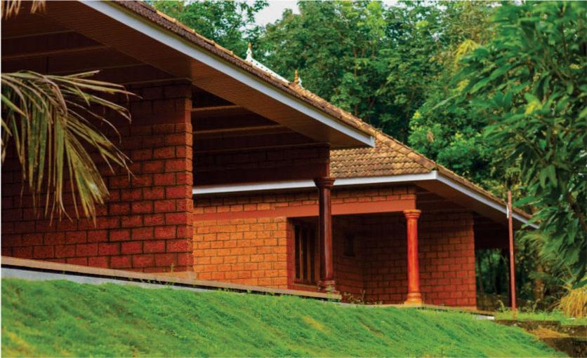 Carmel Tourism Village Kotamangalam Kültér fotó