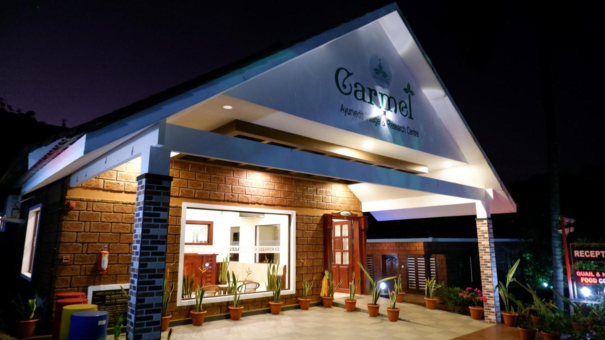 Carmel Tourism Village Kotamangalam Kültér fotó